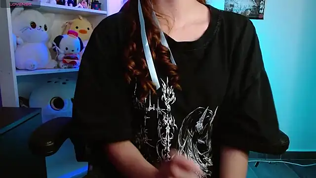 CelesteAyase webcam