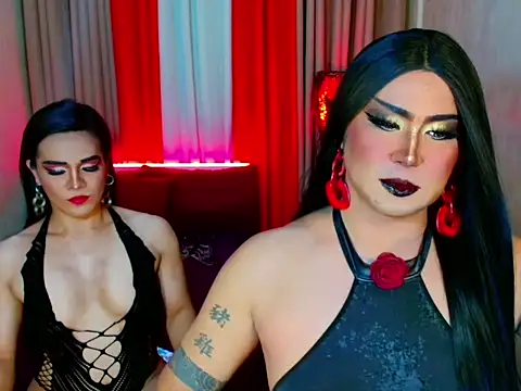 Incredible_Shemale webcam
