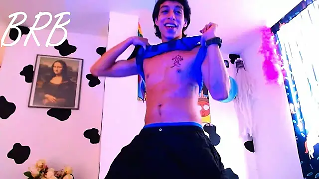 dannyphantom555 - DannyPhantom555's free webcam - UK Sex Cams