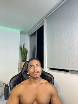 XavierColeman webcam