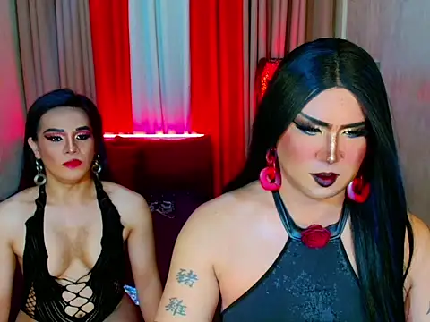 Incredible_Shemale webcam