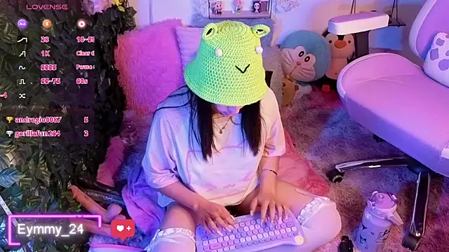 Eymmy_24 webcam