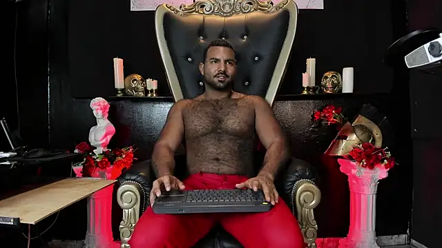 BeardAndrew webcam