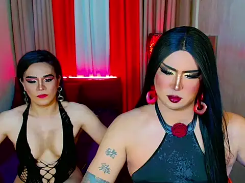Incredible_Shemale webcam