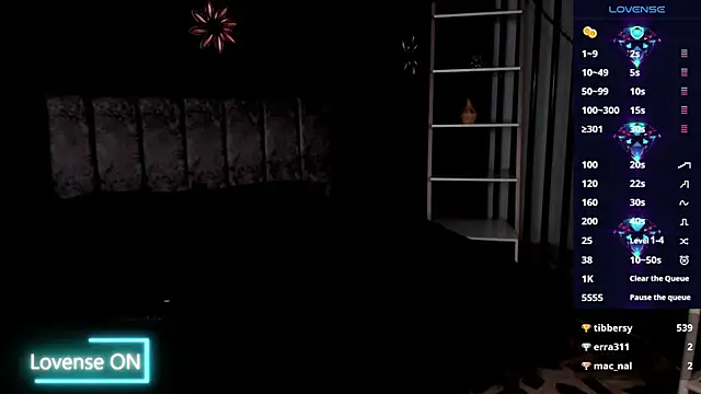 LiamDeep webcam