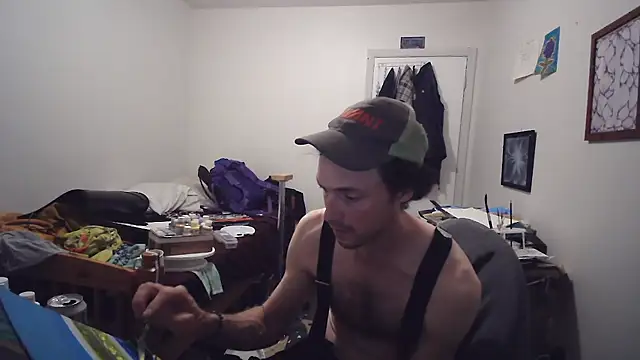 JohnnyMoves webcam