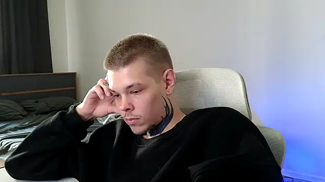 DENIS_HERE webcam