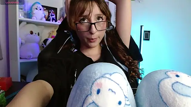 CelesteAyase webcam