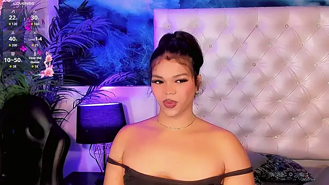Keira_Fox31 webcam