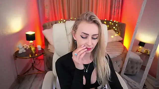 GraceCandy webcam