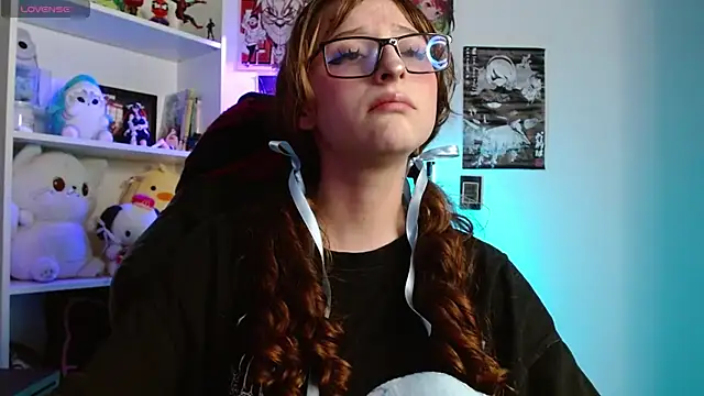 CelesteAyase webcam