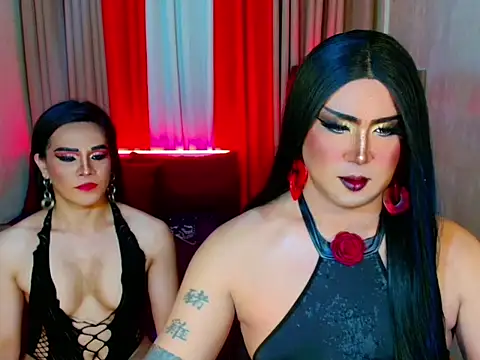 Incredible_Shemale webcam