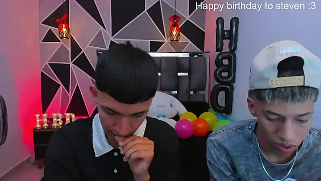 Juan_Nd_Steven webcam
