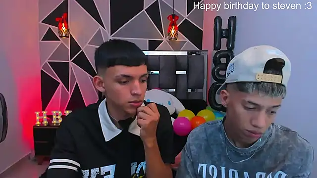 Juan_Nd_Steven webcam