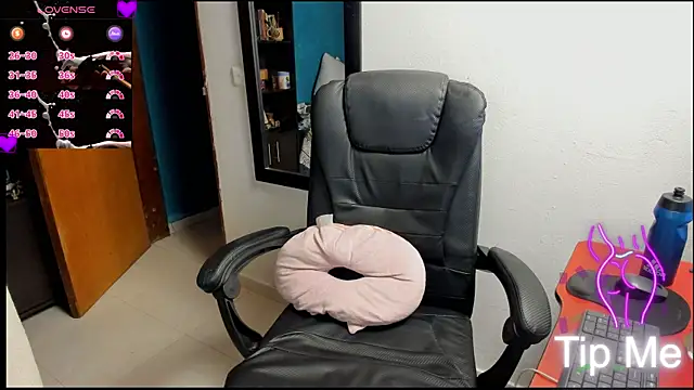 peanut_tangerine webcam