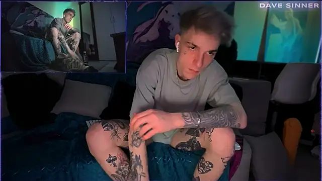 davesinner webcam