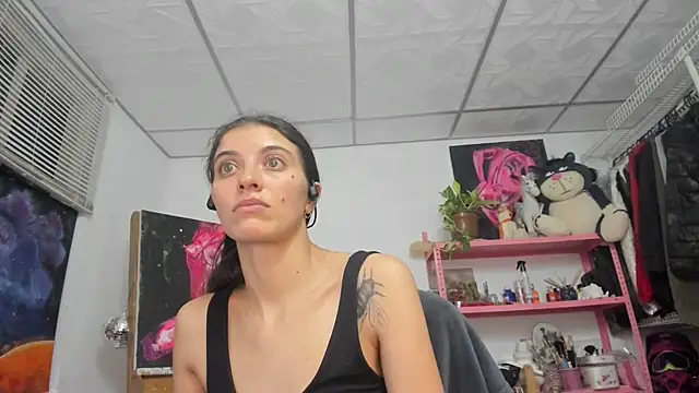 mariecam420 webcam