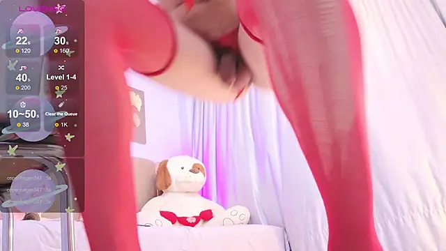 SALOME_F0X_ webcam