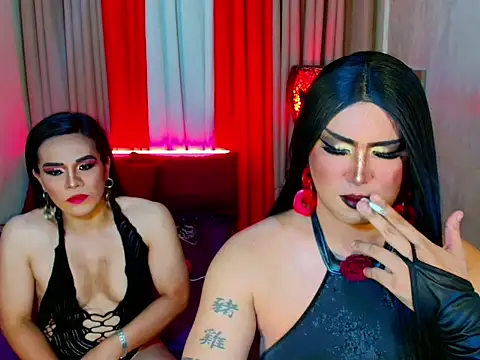 Incredible_Shemale webcam