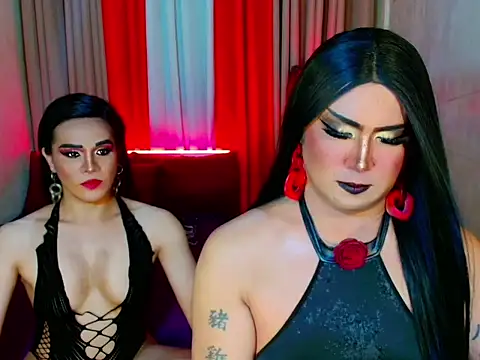 Incredible_Shemale webcam