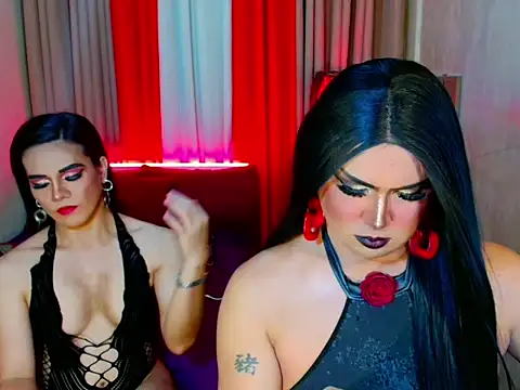 Incredible_Shemale webcam