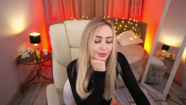 GraceCandy webcam