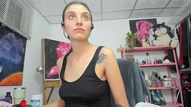 mariecam420 webcam