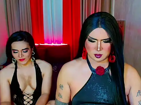 Incredible_Shemale webcam