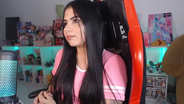 paula_fox webcam