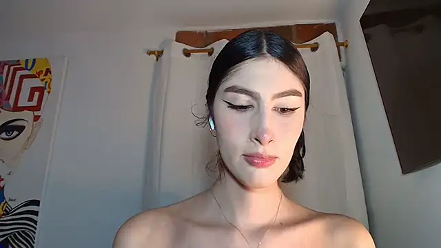 Caleloned471 - Trans webcam sex chat