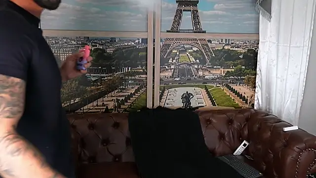 Petesevans webcam
