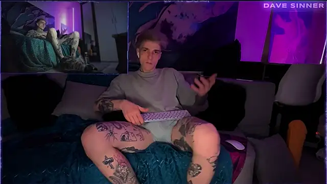 davesinner webcam
