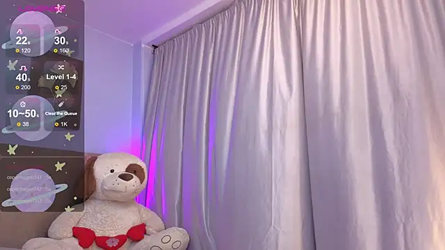 SALOME_F0X_ webcam