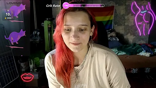 RachelPirce webcam