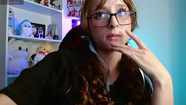 CelesteAyase webcam