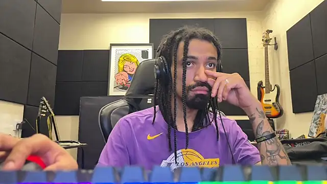 FavelaDaddyCum webcam