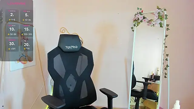 AliceeinWonderlanddd webcam