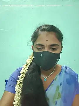 Silent_Girl_Sahana webcam