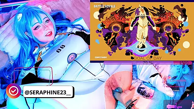 seraphine23 webcam