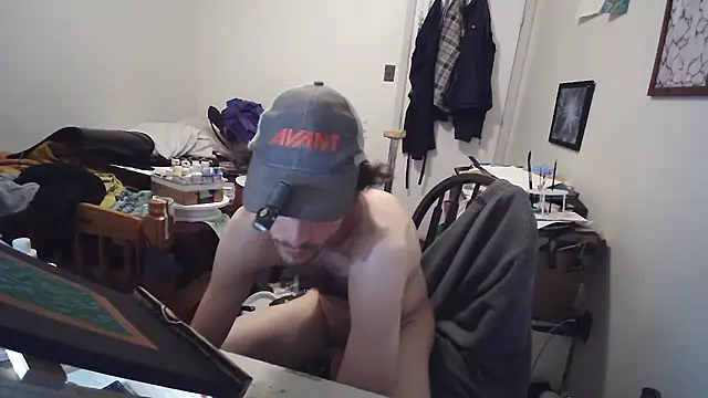JohnnyMoves webcam