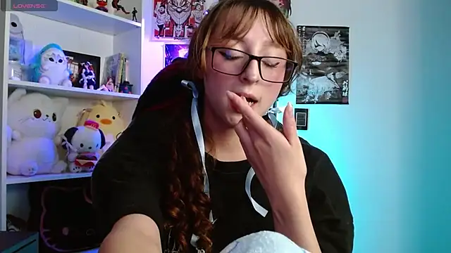 CelesteAyase webcam