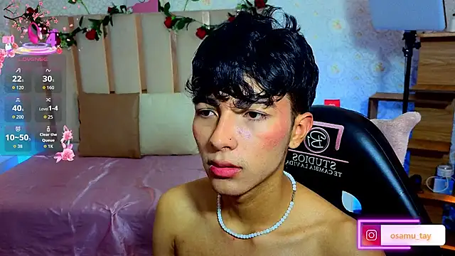 osamu_tay webcam