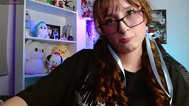 CelesteAyase webcam