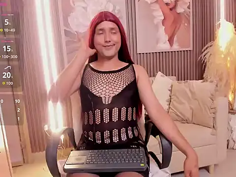 your_sissytrans webcam