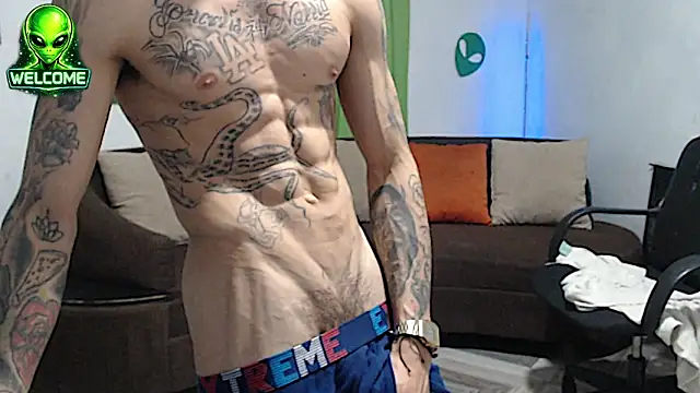 alpha_zom webcam