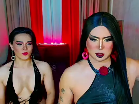 Incredible_Shemale webcam