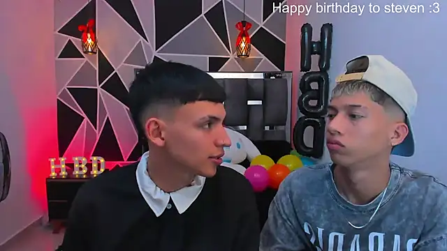 Juan_Nd_Steven webcam