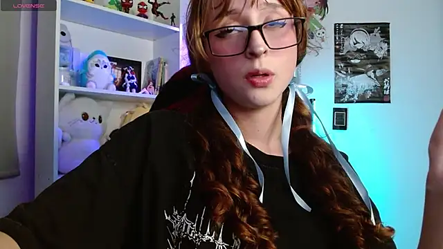 CelesteAyase webcam