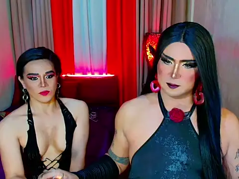 Incredible_Shemale webcam
