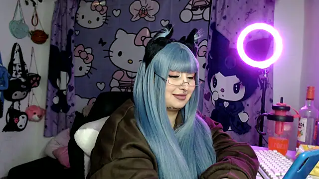 lussyevans24 webcam